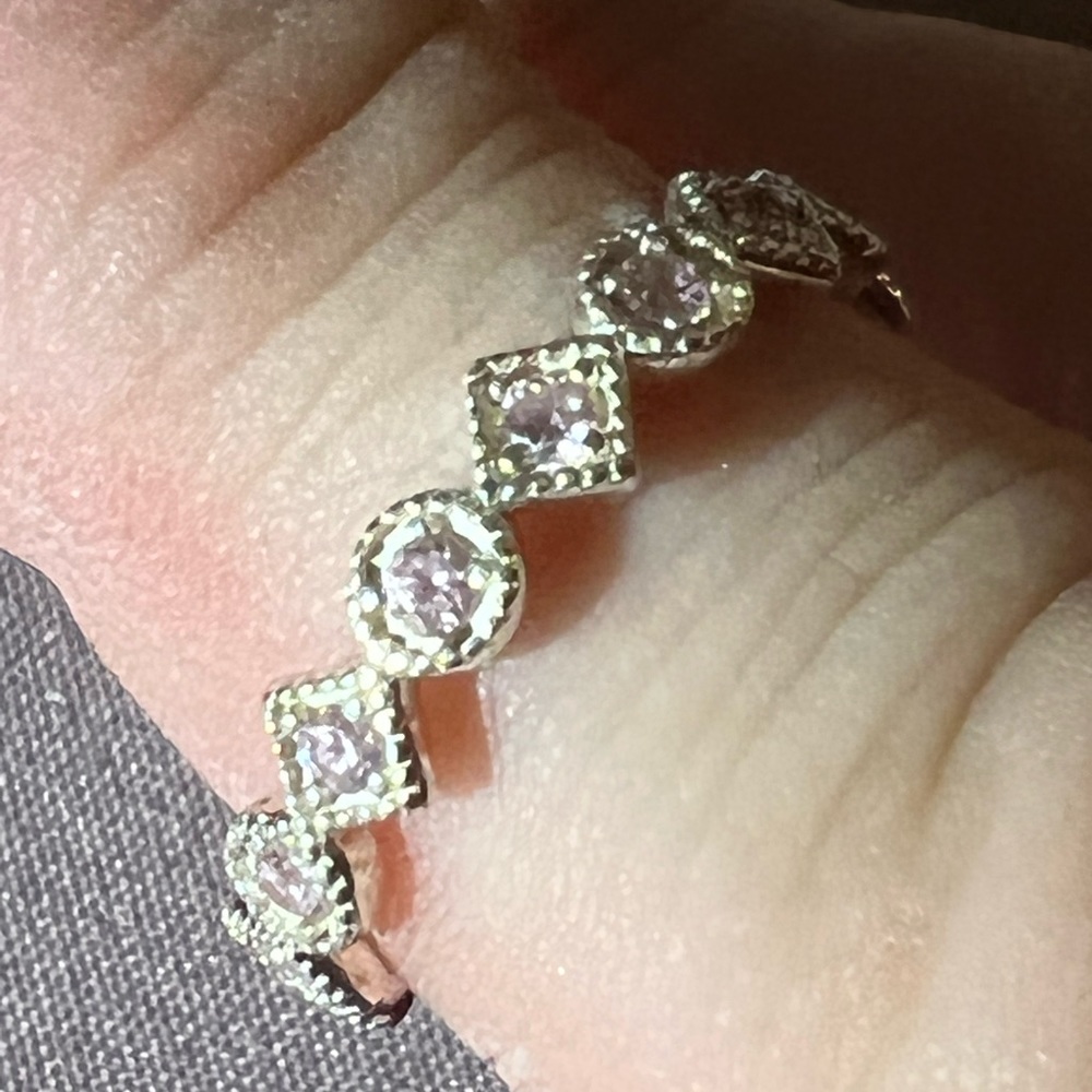 Birthstone RINGS - Picture 3 of 6